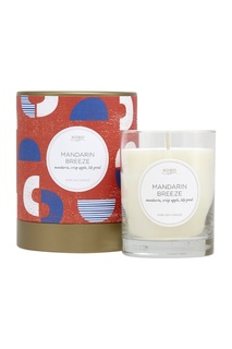 Ароматическая свеча Mandarin Breez Kobo Candles