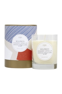 Ароматическая свеча Bourbon Soaked Vanilla Kobo Candles