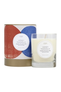 Ароматическая свеча Honey Magnolia Kobo Candles