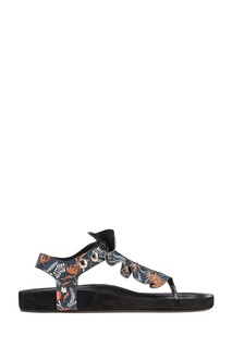 Кожаные сандалии Leakey Isabel Marant