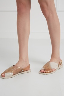 Комбинированные сандалии Melissa