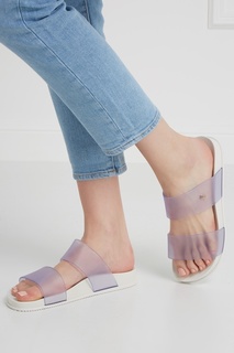 Комбинированные сандалии Melissa