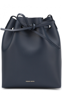 Сумка Mini Bucket Mansur Gavriel