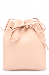 Сумка Mini Mini Bucket Mansur Gavriel