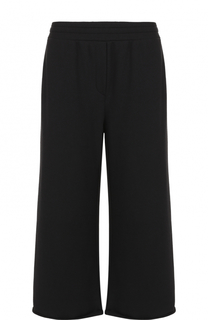 Укороченные расклешенные брюки с  эластичным поясом T by Alexander Wang