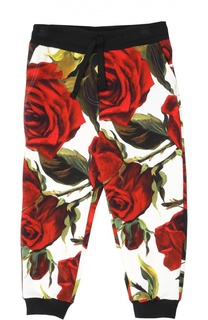 Брюки спортивные Dolce & Gabbana