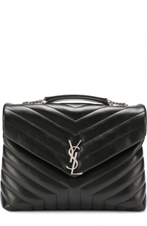Сумка LouLou Monogram medium Saint Laurent
