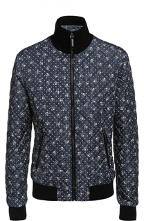 Куртка-бомбер Dolce &amp; Gabbana