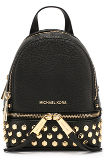 Рюкзак Rhea XS с заклепками MICHAEL Michael Kors