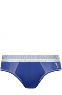 Хипсы с широкой резинкой Dirk Bikkembergs