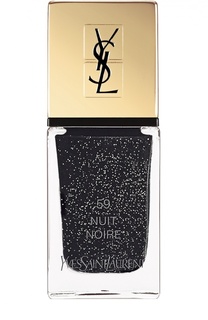 Лак для ногтей La Laque Couture, оттенок 59 YSL