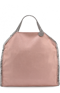 Сумка Falabella Fold Over из эко-кожи Stella McCartney