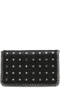 Клатч Falabella с металлическими заклепками Stella McCartney