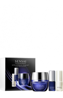 Набор Extra Intensive Cream Set Sensai