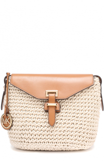 Сумка Naomi с плетением MICHAEL Michael Kors