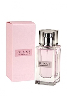 Парфюмированная вода Gucci