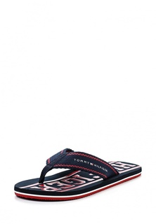 Сланцы Tommy Hilfiger