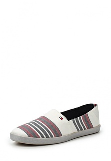 Слипоны Tommy Hilfiger