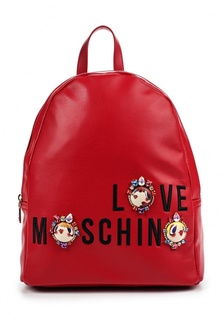Рюкзак Love Moschino