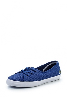 Кеды Lacoste