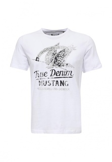 Футболка Mustang