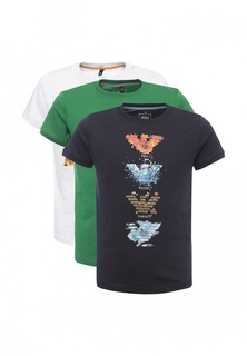 Комплект футболок 3 шт. Armani Junior