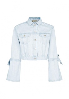 Куртка джинсовая Topshop