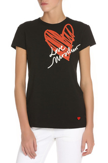 Футболка Love Moschino