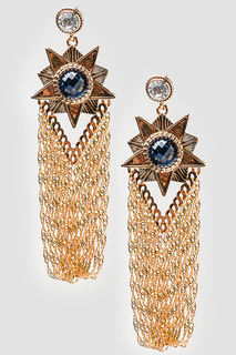 Серьги Patricia Bruni