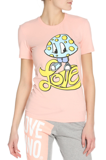 Футболка Love Moschino