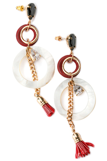 Серьги Patricia Bruni