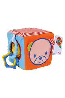 Мягкий игровой кубик, 15х15 см Simba