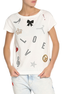 Футболка Love Moschino