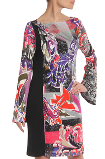 Платье джерси Versace Collection