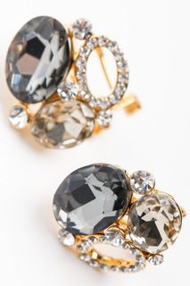 Серьги CHARDIN