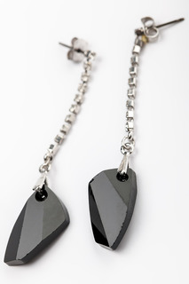 Серьги CHARDIN