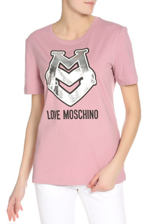 Футболка Love Moschino