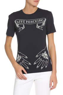 Футболка Love Moschino