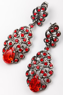 Серьги CHARDIN