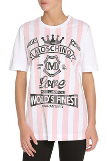 Футболка Love Moschino