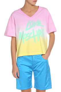 Футболка Love Moschino