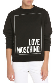 Джемпер Love Moschino