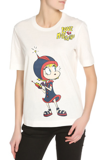 Футболка Love Moschino