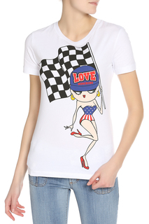 Футболка Love Moschino