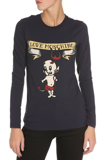 Футболка Love Moschino