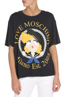 Футболка Love Moschino