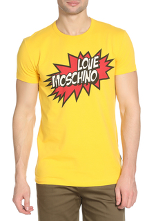 Футболка Love Moschino