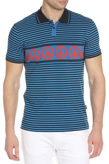 Рубашка-поло Love Moschino