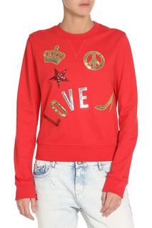 Джемпер Love Moschino