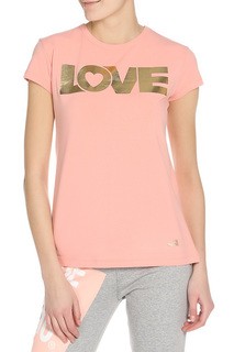 Футболка Love Moschino